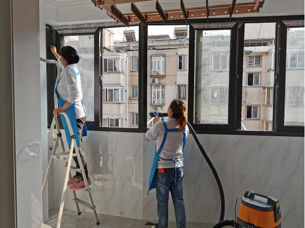 到底有沒有必要選擇開荒保潔？